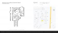 Unit 95021 Barclay Pl # 2A floor plan